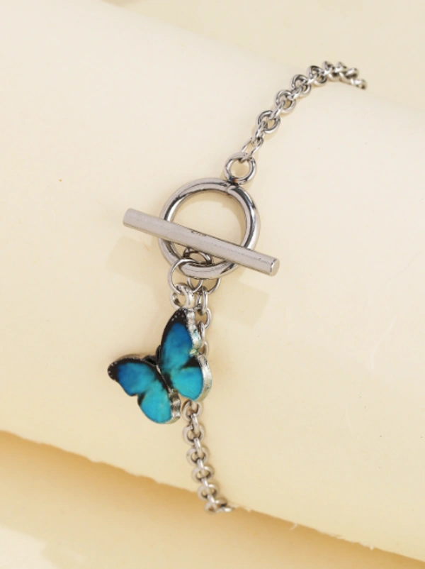 Cute Butterfly  Bracelet